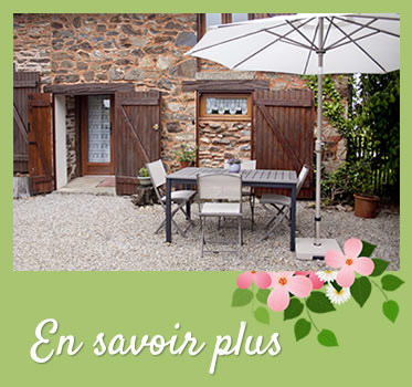 Gîte "Campanules" en Corrèze, Limousin