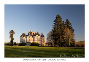 Château de Chauffaille