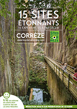 15 sites étonnants en Corrèze