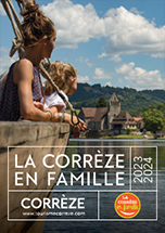 Corrèze en famille