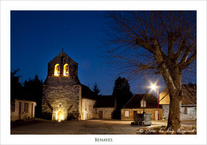 Benayes en Corrèze