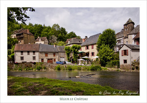 Ségur le Château