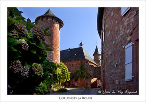 Collonges la Rouge