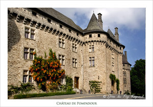 Château de Pompadour