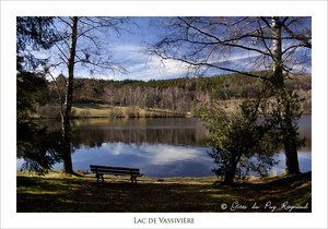 Lac de Vassivière