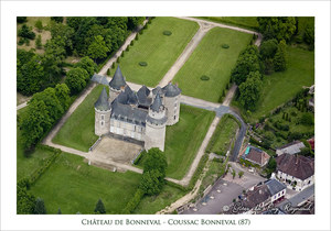 Château de Bonneval