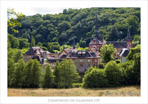 Chartreuse du Glandier